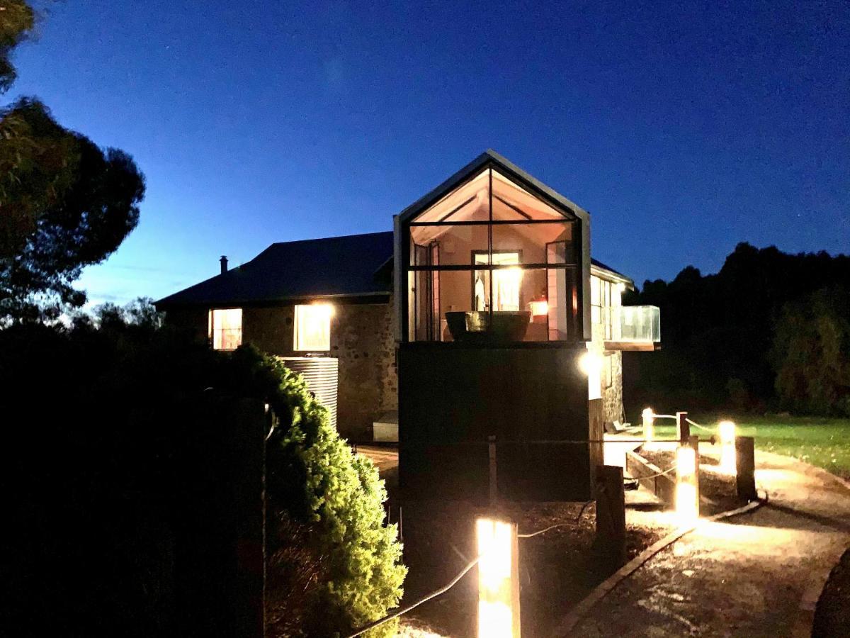 Bed and Breakfast The Old Chaff Mill Organic Vineyard Retreat Sellicks Hill Экстерьер фото