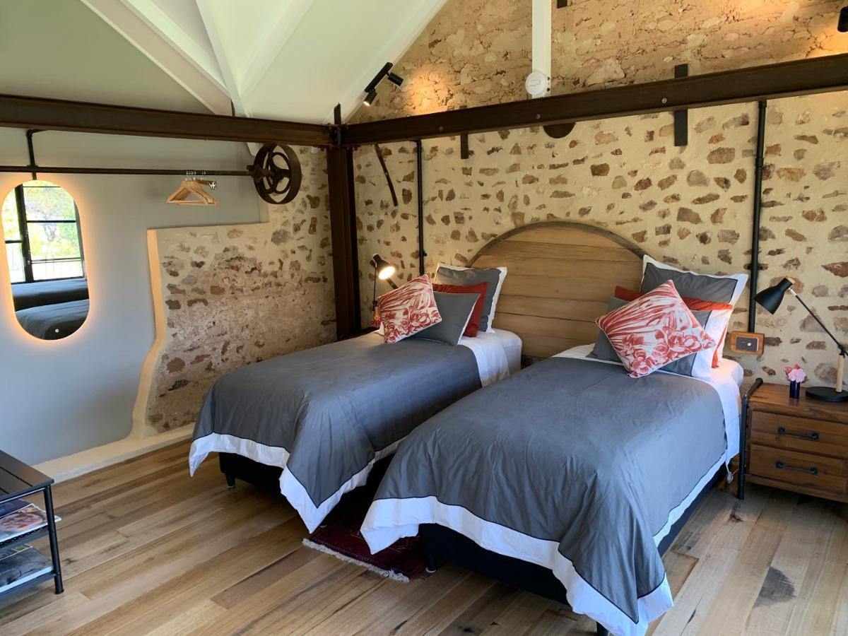 Bed and Breakfast The Old Chaff Mill Organic Vineyard Retreat Sellicks Hill Экстерьер фото